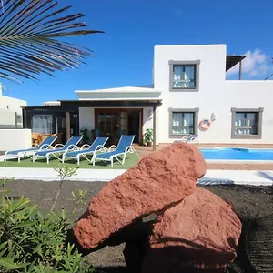 Hipoclub Villas, Aguamarina 11 Villa