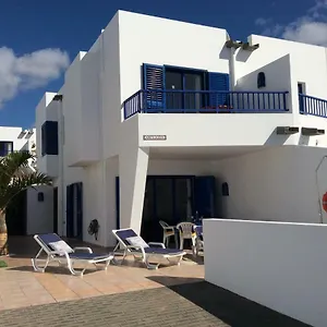  Сasa de vacaciones Anclazul Marina Rubicon