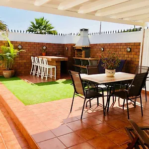  Сasa de vacaciones Casa Miro, Private Terrace, Bbq, Wifi And Air-con