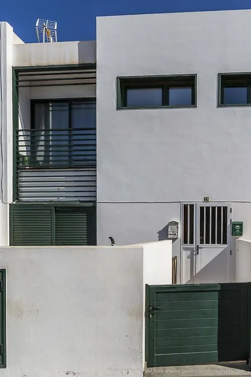 La Botavara Apartment Playa Blanca  Spain
