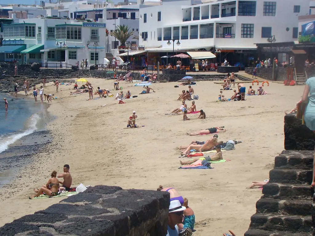 La Botavara Apartment Playa Blanca