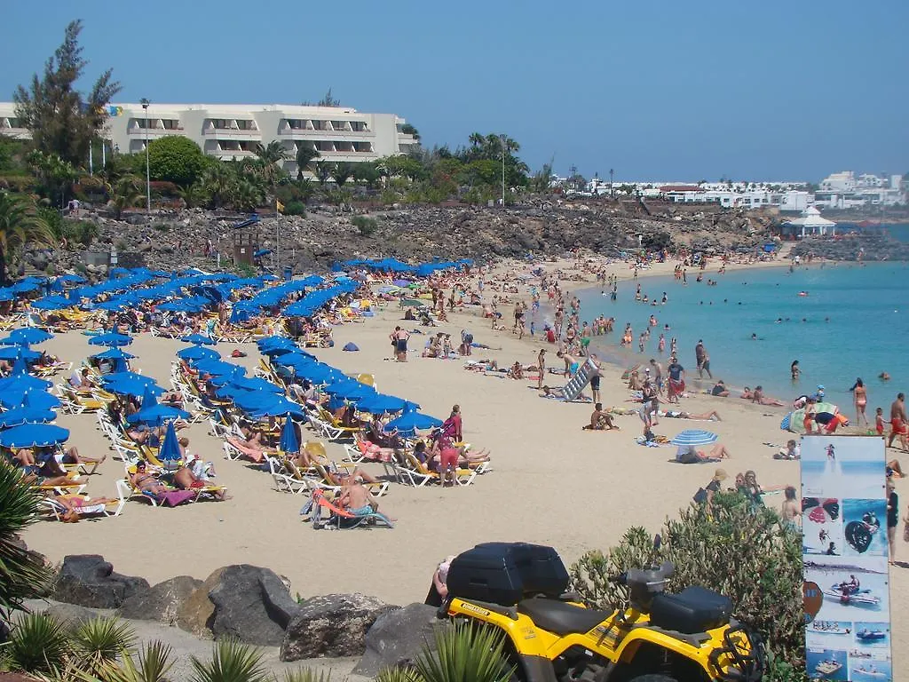 La Botavara Apartment Playa Blanca  Spain