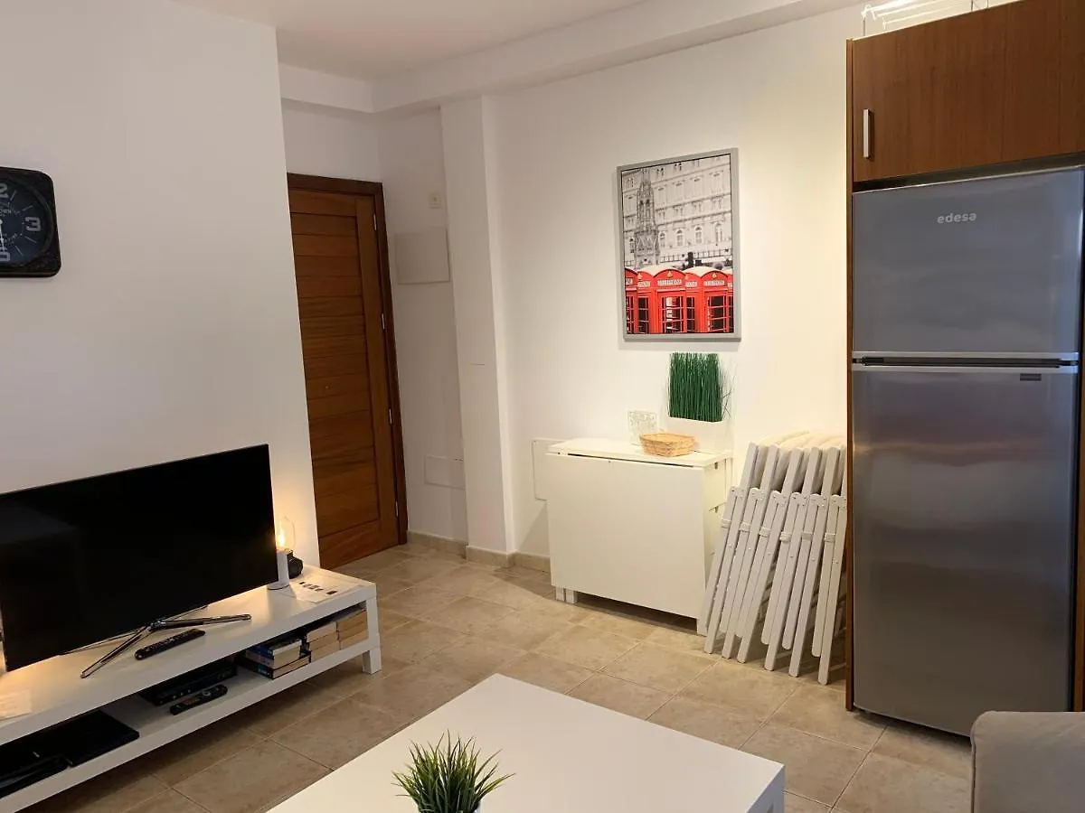 La Botavara Apartment Playa Blanca  0*, Playa Blanca (Lanzarote) Spain