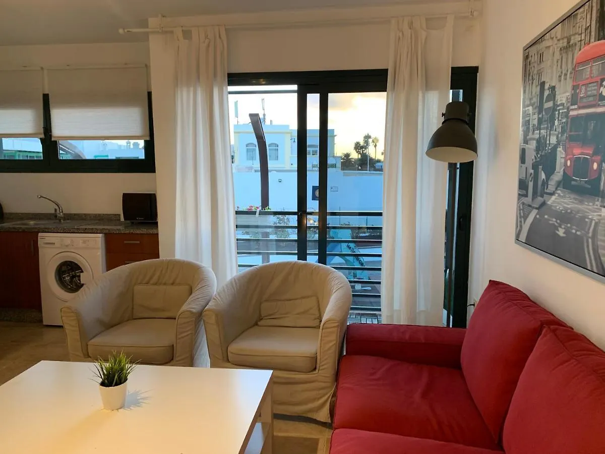 La Botavara Apartment Playa Blanca  Spain
