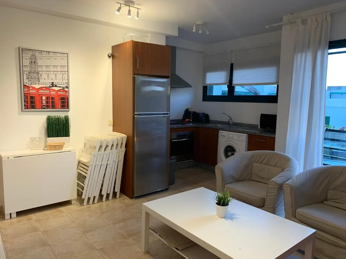 La Botavara Apartment Playa Blanca  Playa Blanca (Lanzarote)