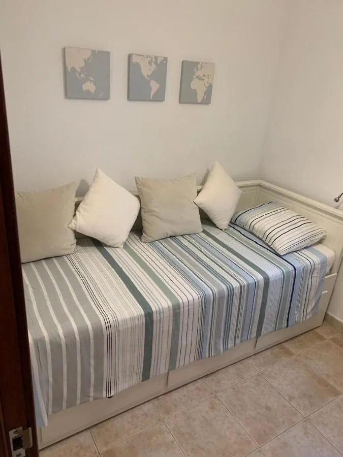 La Botavara Apartment Playa Blanca